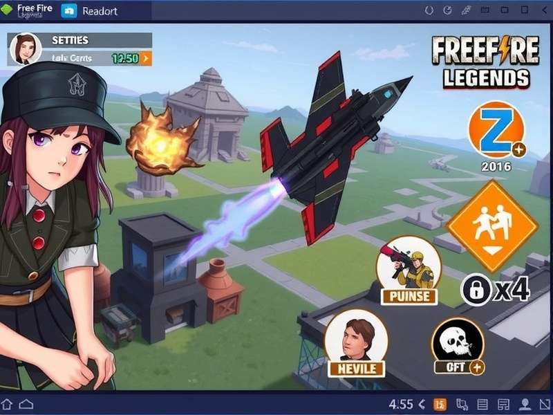 Free Fire Combat Legends strategy guide