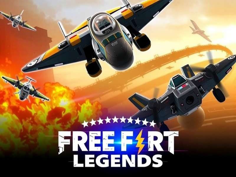 Free Fire Combat Legends game banner